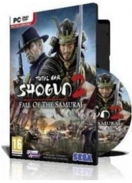 بازی (Total War Shogun 2 Fall Of Samurai (6DVD بازی (Total War Shogun 2 Fall Of Samurai (6DVD